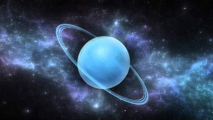 دو قمر جدید کشف نشده برای اورانوس