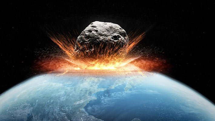 آیا آماده مواجهه یک سیارک با زمین هستیم؟