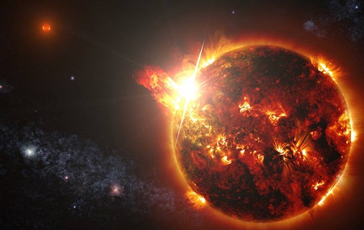 دانشمندان می‌خواهند در زمین ستاره بسازند