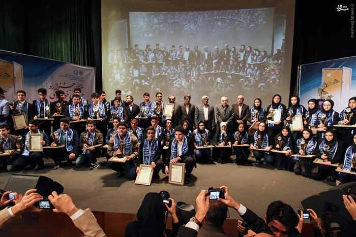 برگزیدگان هجدهمین جشنواره جوان خوارزمی معرفی شدند