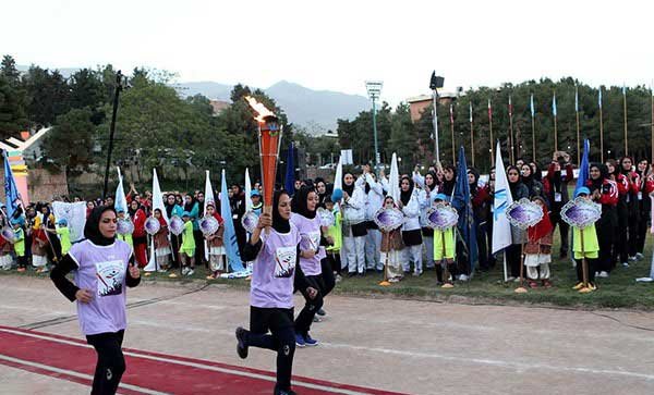 المپياد ورزشي در مدارس يزد برگزار می‌شود