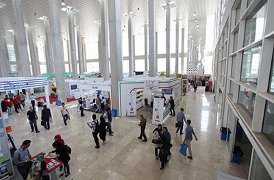 آمار و ارقام شرکت کنندگان سی امین نمایشگاه کتاب تهران