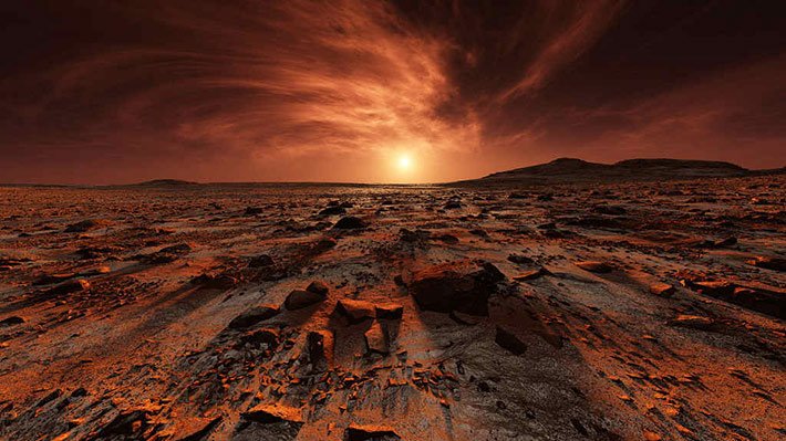 چگونه مریخ می‌تواند جان انسان‌ها را بگیرد؟