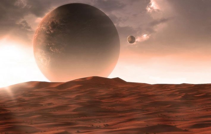 سطح مریخ یک قاتل بی‌رحم است