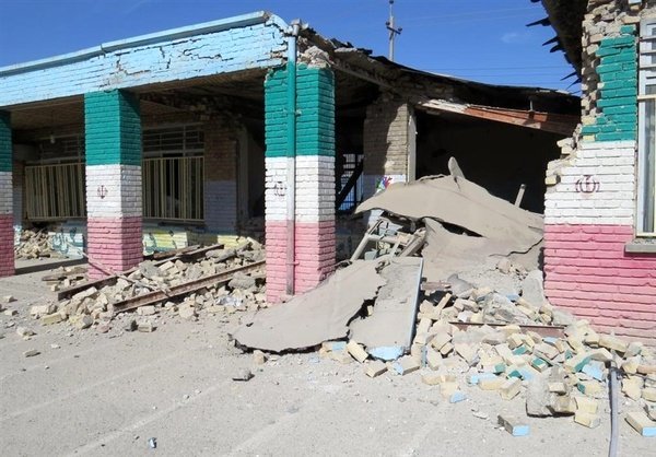 ساخت مدارس تخریب شده تا مهر سال آینده