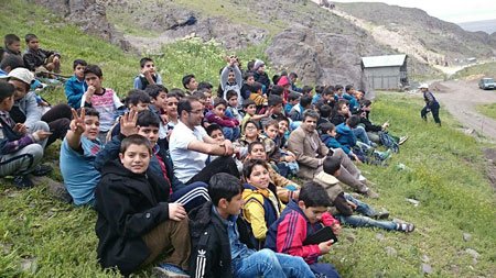 آموزش و پرورش آیین‌نامه اردوهای دانش‌آموزی را اصلاح کرد
