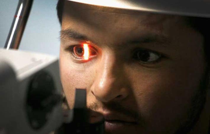 هوش مصنوعی گوگل خطر بیماری قلبی را با اسکن چشم تشخیص می‌دهد