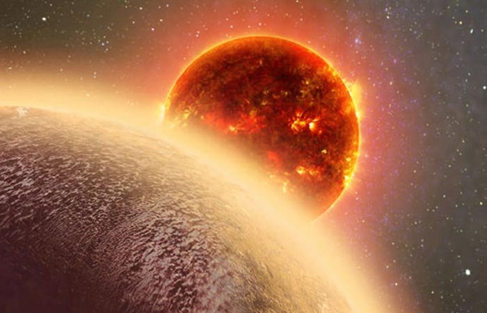 بررسی دقیق‌تر هابل از جزئیات جوی یک سیاره‌ فراخورشیدی