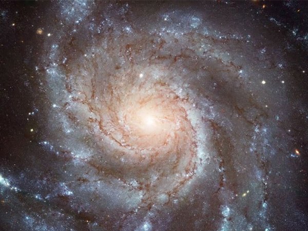 کهکشان راه شیری همچنان بزرگ می‌شود