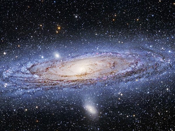 هابل کهکشانی را کشف کرد که ماده تاریک ندارد