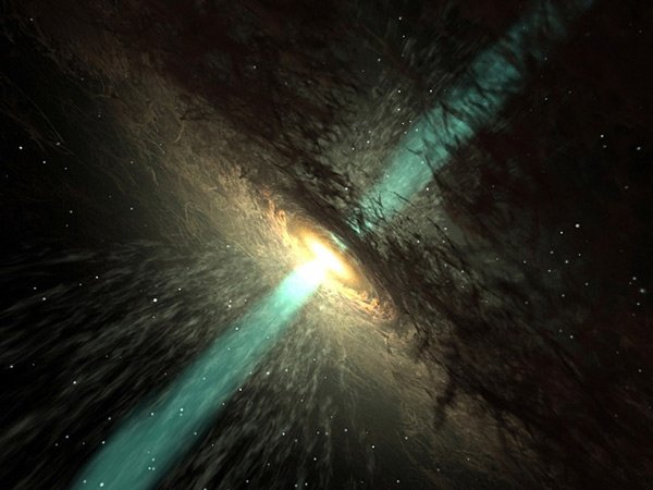 هزاران سیاه چاله مخفی در کهکشان راه شیری وجود دارد
