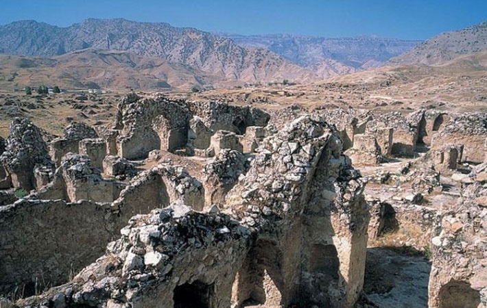 ماداکتو، شهر باستانی ایران در بزرگترین ژئوپارک جهان