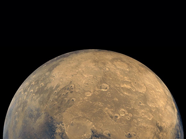 مریخ؛ سیاره‌ی سرخ