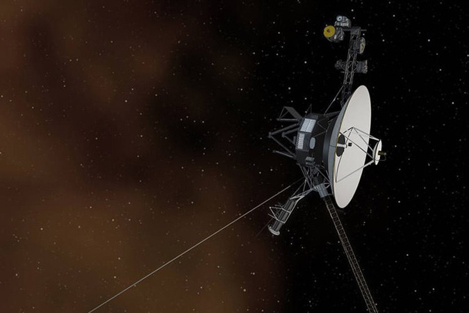 ناسا رسیدن وویجر 2 را به فضای میان‌ستاره‌ای را تأیید کرد