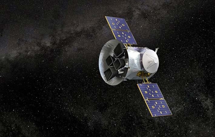 ماموریت TESS، نخستین سیاره هم‌اندازه زمین را کشف کرد