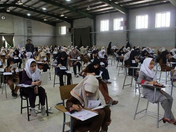 مرکز ملی پرورش استعدادهای درخشان اعلام نتایج مدارس سمپاد
