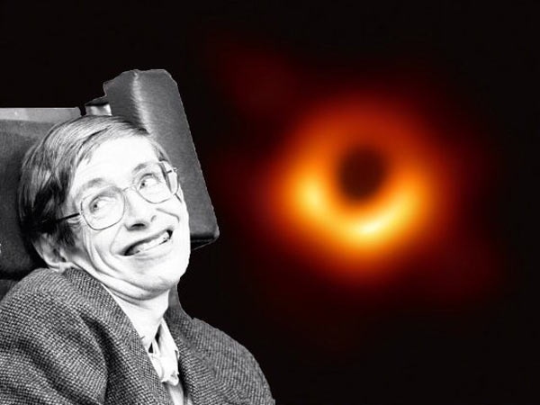 حق با هاوکینگ بود سیاهچاله‌ها تبخیر می‌شوند