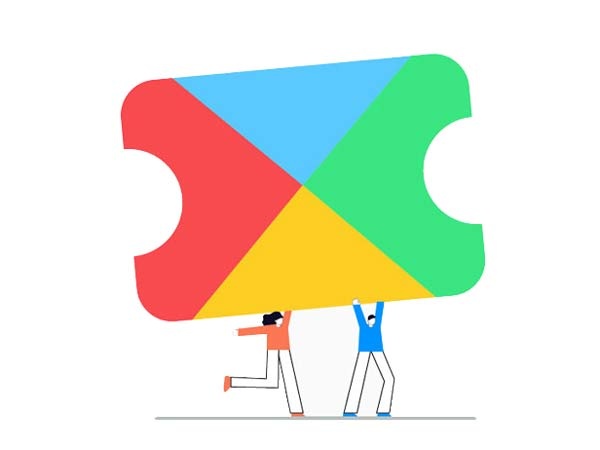 گوگل پلی پس با ۳۵۰ بازی و اپلیکیشن پولی راه‌اندازی شد