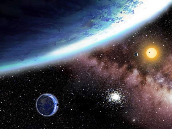 اخترشناسان نوع جدیدی از ستاره تپنده را کشف کردند