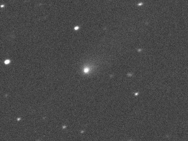 دومین دنباله‌دار میان ستاره‌ای کشف شد