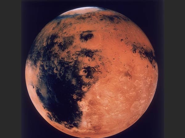 ارسال میکروب‌های زمین به مریخ