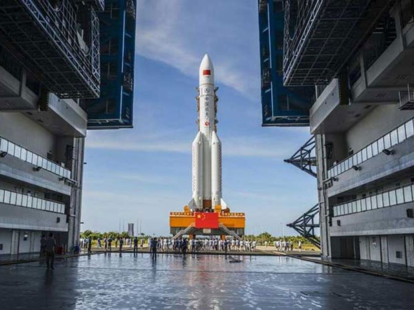 چین خود را برای ساخت ایستگاه فضایی جدیدش آماده می‌کند