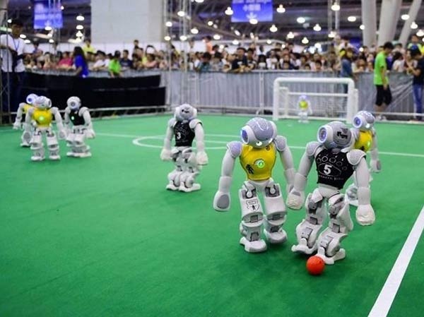 تیم رباتیک دانشگاه امیرکبیر به مسابقات جهانی