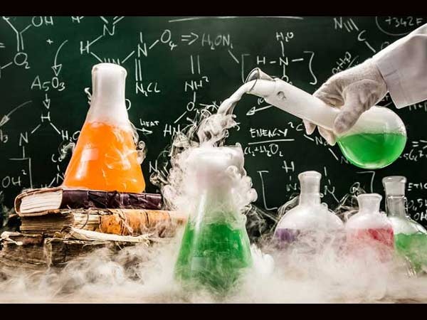 چگونه می‌توان درس شیمی را فهمید