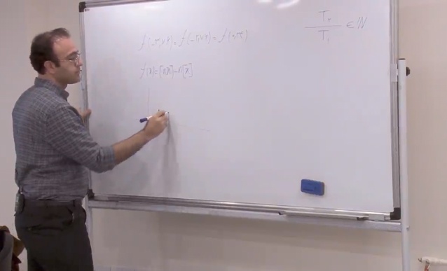 جلسه سوم کلاس هم‌افزایی ریاضیات با نگاه کنکوری استاد کریمی