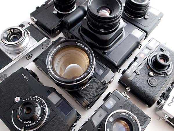 دوربین‌هایی که تاریخ عکاسی را متحول کردند