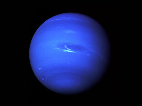 حقایقی جالب دربارۀ سیاره نپتون