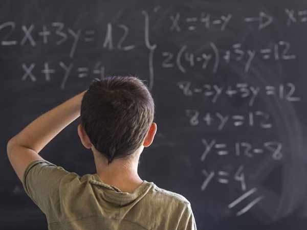 خودگویی مثبت و موفقیت در ریاضیات