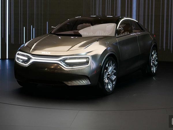 کیا خودروی زیبای Imagine EV را در سال ۲۰۲۱ وارد بازار می‌کند