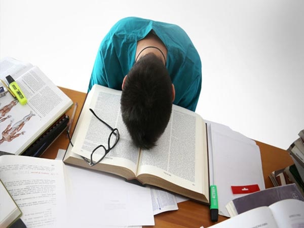 راه‌های مقابله با استرس در فصل امتحانات