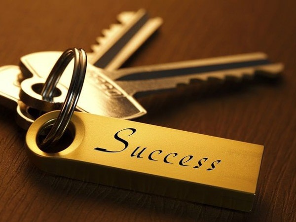 ۶ کلید طلایی برای رسیدن به موفقیت