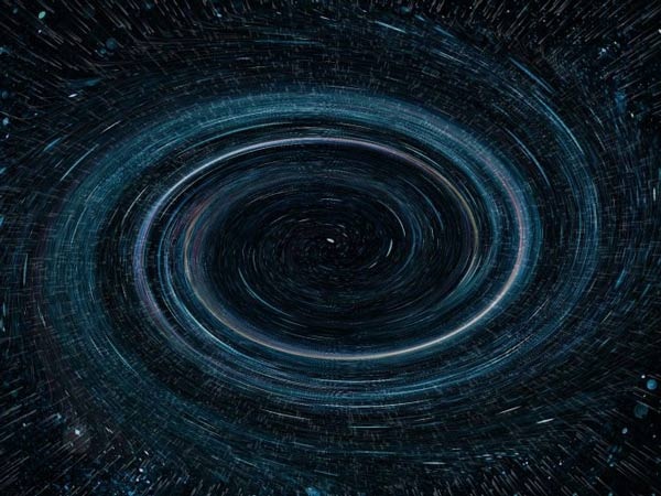 دوگانگی هولوگرافیک دستاوردی در فیزیک سیاهچاله