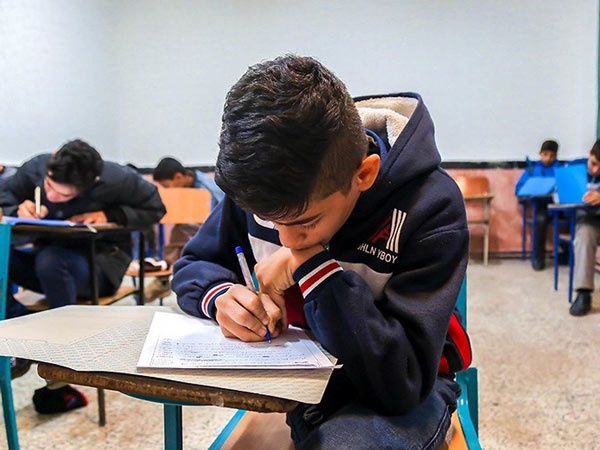 خانواده‌ها نگران امتحانات دانش‌آموزان نباشند
