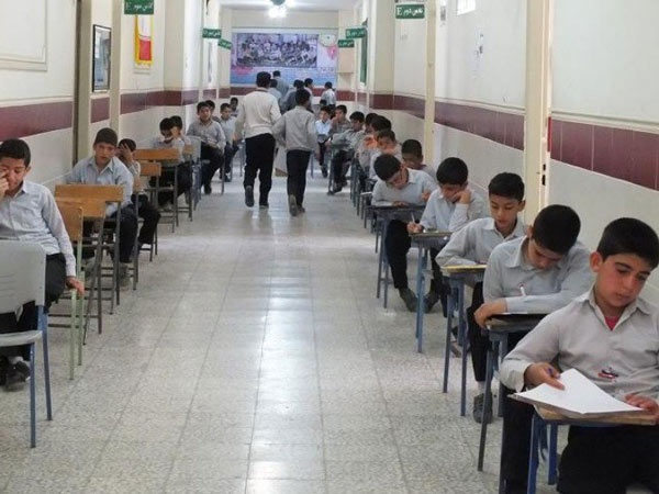 برگزاری امتحانات نهایی متوسطه پس از ماه رمضان