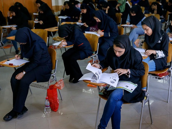 حذفیات کتب پایه دوازدهم برای امتحانات خرداد ماه