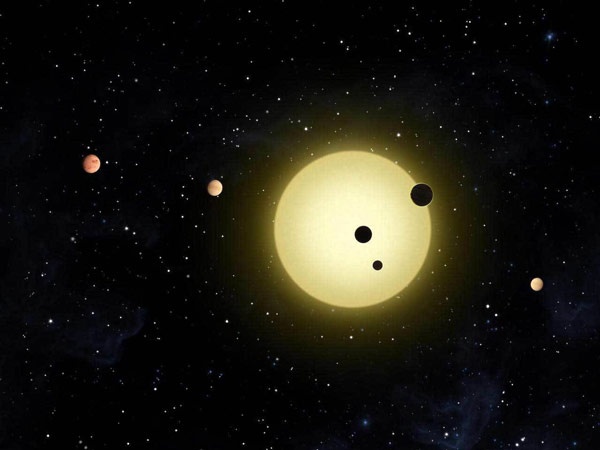 کشف منظومه‌ای با ۶ سیاره که توازن مداری بالایی دارد