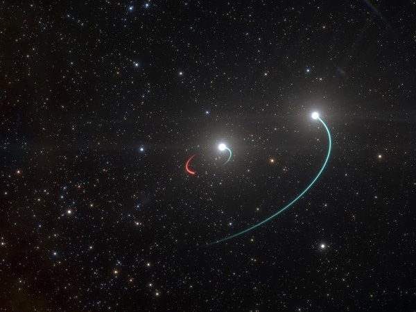 اخترشناسان نزدیک‌ترین سیاه چاله به زمین را شناسایی کردند