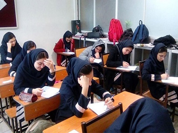 احتمال برگزاری امتحانات از ۲۷ خرداد