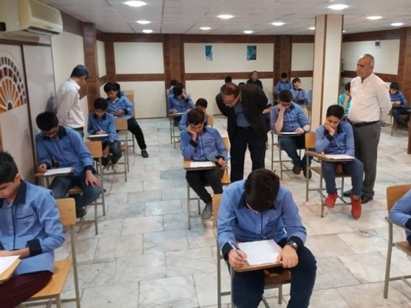 ثبت‌نام آزمون ورودی مدارس نمونه دولتی از ۱۷ خرداد