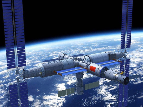 چین قصد دارد ایستگاه فضایی جدید بسازد