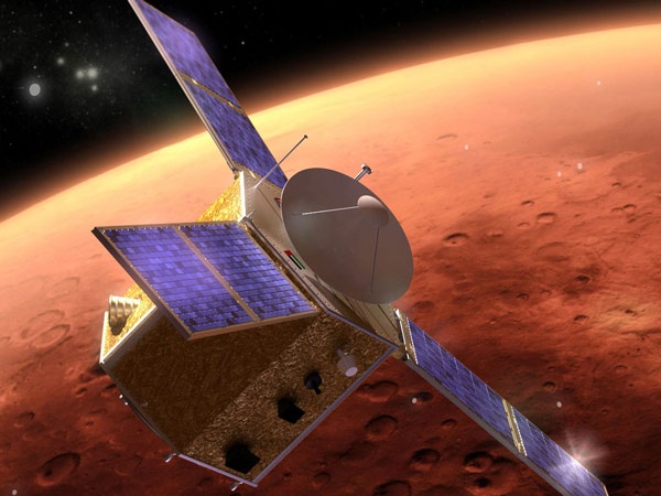 امارات به مریخ مدارگرد می‌فرستد