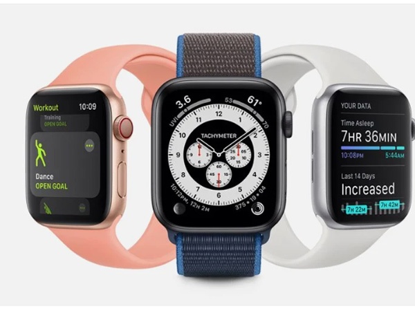 اپل watchOS 7 را معرفی کرد