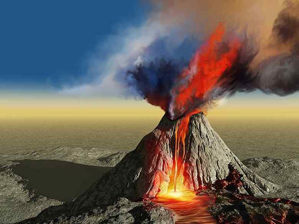 ترسناک ترین و مخرب ترین آتشفشان های دنیا