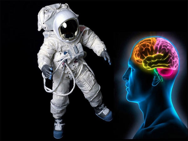 اقامت طولانی مدت در فضا و تاثیر آن بر روی مغز فضانوردان