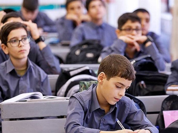 اعلام نتیجه اعتراضات نتایج آزمون ورودی مدارس سمپاد