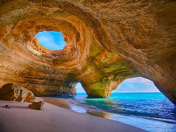 عجیب ترین و زیباترین سواحل دنیا
